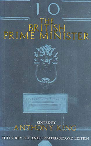 Stock image for The British Prime Minister for sale by Better World Books