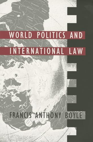 9780822306559: World Politics and International Law (Duke Press Policy Studies)