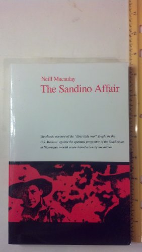 Beispielbild fr The Sandino Affair zum Verkauf von Wonder Book
