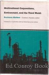 Stock image for Multinational Corporations, Environment, and the Third World : Business Matters for sale by Better World Books