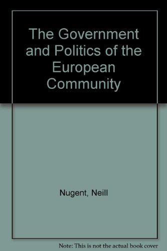 9780822309581: The Government and Politics of the European Community