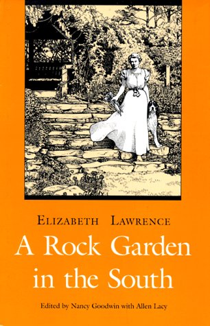 Imagen de archivo de A Rock Garden in the South a la venta por Harry Alter