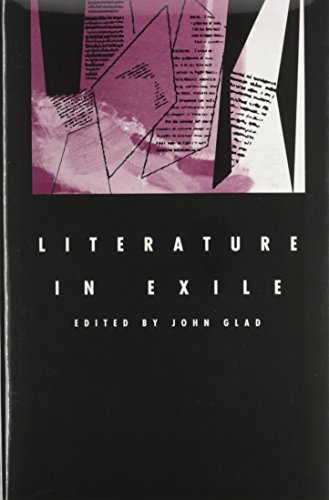 Imagen de archivo de Literature in Exile a la venta por ThriftBooks-Dallas
