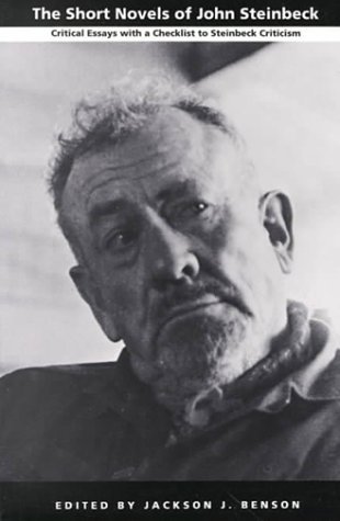 9780822309888: The Short Novels of John Steinbeck: Critical Essays