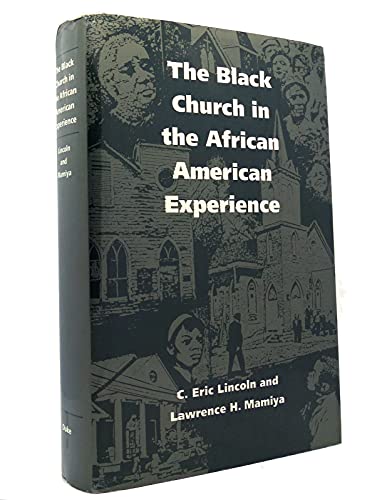 9780822310570: The Black Church in the African American Experience