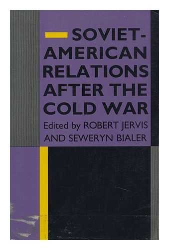 Imagen de archivo de Soviet-American Relations after the Cold War a la venta por George Cross Books