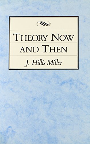 Beispielbild fr Theory Now and Then (Suny Series in Buddhist Studies) zum Verkauf von Open Books