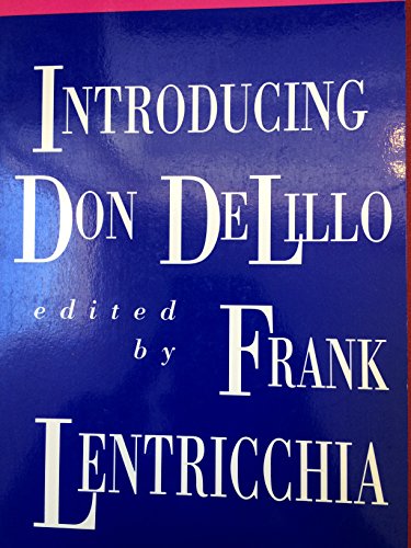 9780822311355: Introducing Don DeLillo