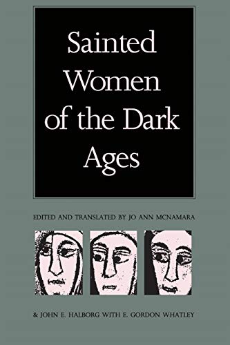 9780822312161: Sainted Women of the Dark Ages