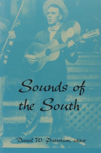 Imagen de archivo de Sounds of the South a la venta por ThriftBooks-Dallas