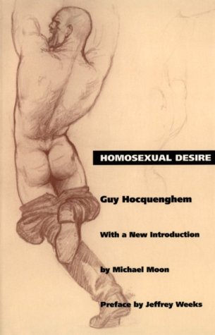 Imagen de archivo de Homosexual Desire (Series Q) a la venta por Ergodebooks