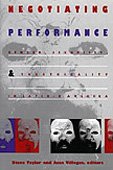 Imagen de archivo de Negotiating Performance: Gender, Sexuality, and Theatricality in Latin/o America a la venta por Midtown Scholar Bookstore