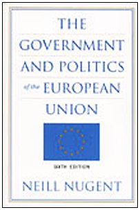 Beispielbild fr The Government and Politics of the European Union zum Verkauf von Ammareal