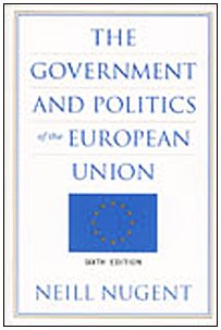 Imagen de archivo de The Government and Politics of the European Union a la venta por Ammareal