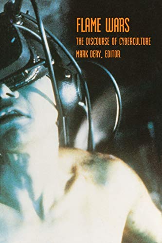 Imagen de archivo de Flame Wars: The Discourse of Cyberculture a la venta por A Cappella Books, Inc.