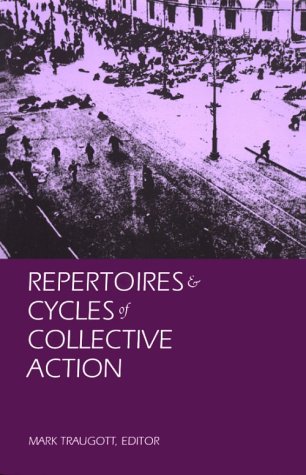 Stock image for Repertoires and Cycles of Collective Action for sale by HPB-Red