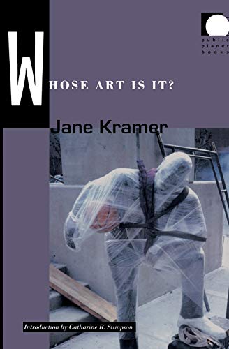 9780822315490: Whose Art Is It? (Public Planet Books)