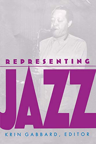 Beispielbild fr Representing Jazz zum Verkauf von BooksRun
