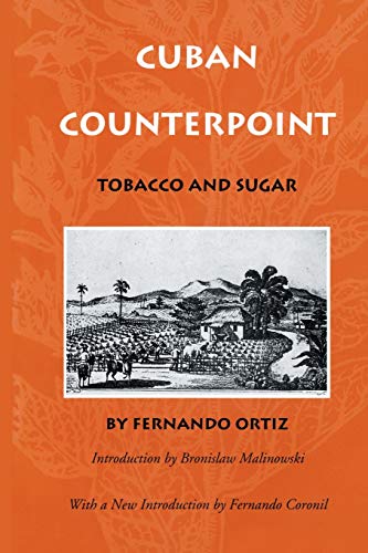 Beispielbild fr Cuban Counterpoint: Tobacco and Sugar zum Verkauf von BooksRun