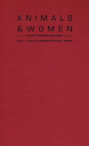 9780822316558: Animals and Women: Feminist Theoretical Explorations