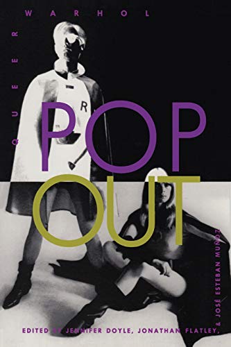 Beispielbild fr Pop Out: Queer Warhol (Series Q) zum Verkauf von HPB-Red