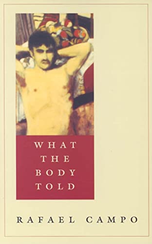 Imagen de archivo de What the Body Told a la venta por Better World Books