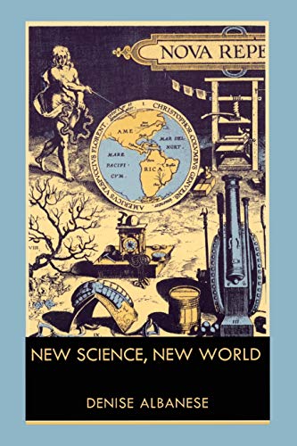 Stock image for New Science, New World for sale by More Than Words
