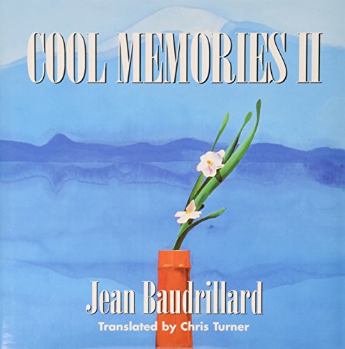 9780822317852: Cool Memories II, 1987-1990 (Post-Contemporary Interventions)