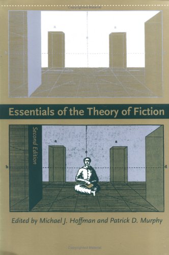 9780822318231: Essentials of the Theory of Fiction