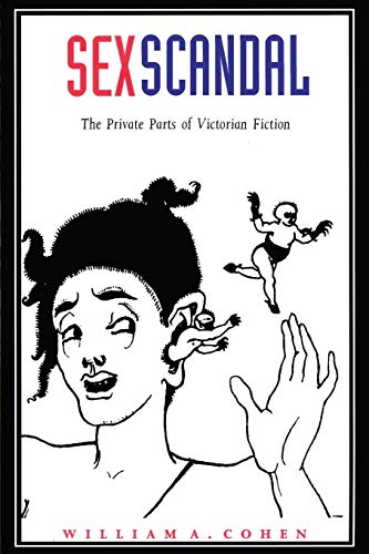 Imagen de archivo de Sex Scandal: The Private Parts of Victorian Fiction (Series Q) a la venta por SecondSale