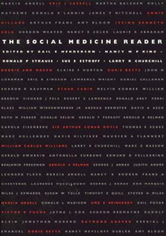 9780822319658: The Social Medicine Reader