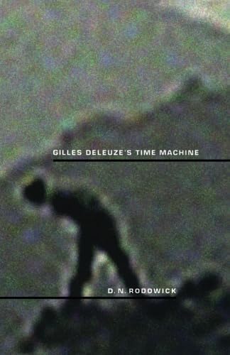 Beispielbild fr Gilles Deleuze  s Time Machine (Post-Contemporary Interventions) zum Verkauf von WorldofBooks