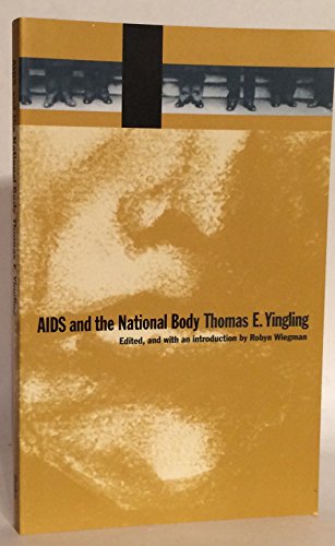 Stock image for AIDS and the National Body (Series Q) for sale by Housing Works Online Bookstore