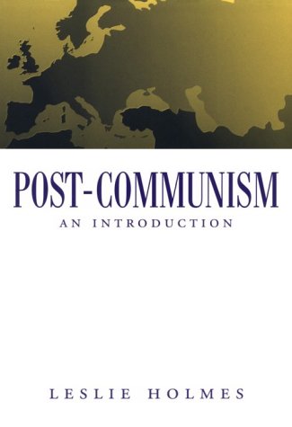Beispielbild fr Post-Communism : An Introduction zum Verkauf von Better World Books