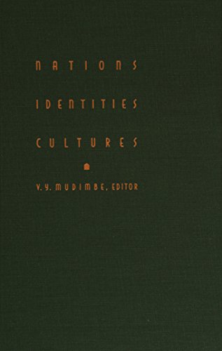 9780822320524: Nations, Identities, Cultures
