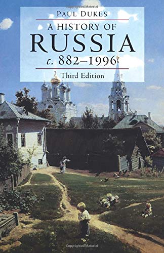 Stock image for A History of Russia: Medieval, Modern, Contemporary, c.882-1996 for sale by SecondSale