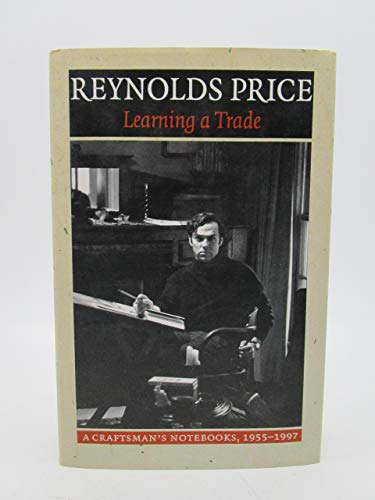 Beispielbild fr Learning a Trade : A Craftsman's Notebooks, 1955-1997 zum Verkauf von Vashon Island Books