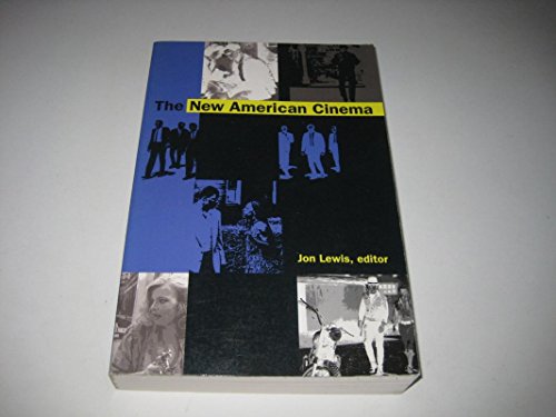 THE NEW AMERICAN CINEMA [PAPERBACK]