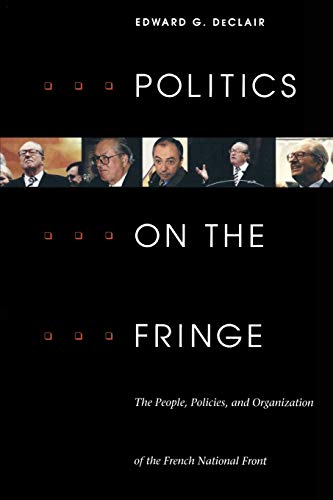 Stock image for Politics on the Fringe for sale by Blackwell's