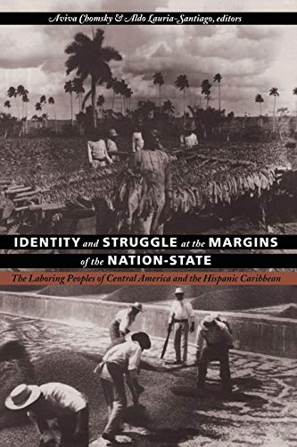 Beispielbild fr Identity and Struggle at the Margins of the Nation-State: The Laboring Peoples of Central America and the Hispanic Caribbean (Comparative and International Working-Class History) zum Verkauf von SecondSale