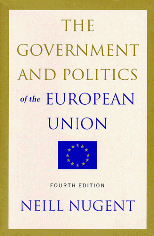 Beispielbild fr Government and Politics of the European Union zum Verkauf von Wonder Book