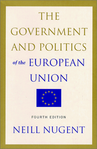 Imagen de archivo de Government and Politics of the European Union a la venta por Wonder Book
