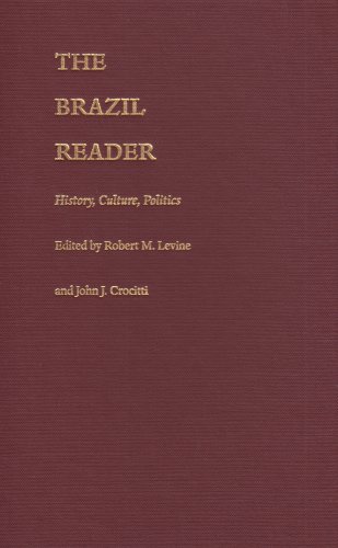 9780822322580: The Brazil Reader: History, Culture, Politics (The Latin America Readers)