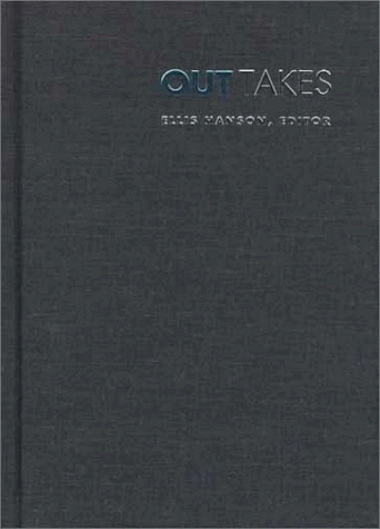 9780822323099: Out Takes: Essays on Queer Theory and Film