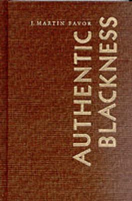 9780822323112: Authentic Blackness: The Folk in the New Negro Renaissance (New Americanists)