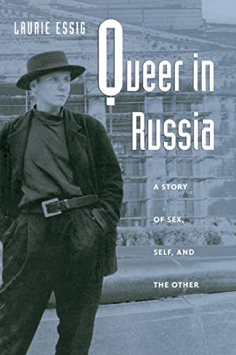 Stock image for Queer in Russia for sale by Blackwell's