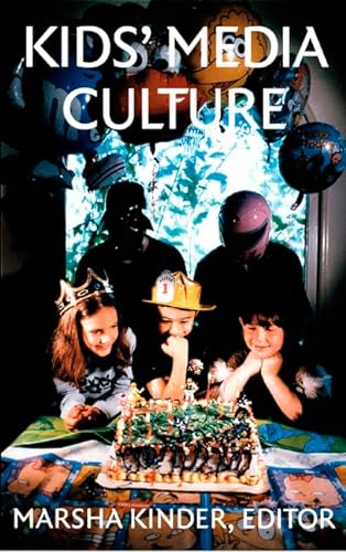 Imagen de archivo de Kids' Media Culture (Console-ing Passions) a la venta por AwesomeBooks
