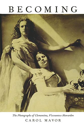 Beispielbild fr Becoming: The Photographs of Clementina, Viscountess Hawarden zum Verkauf von ThriftBooks-Dallas