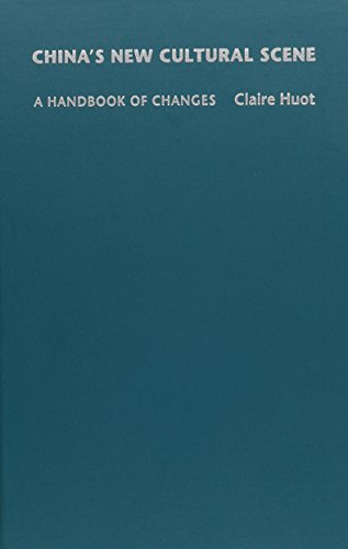 9780822324096: China's New Cultural Scene: A Handbook of Changes