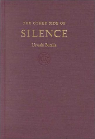 9780822324577: The Other Side of Silence: Voices from the Partition of India